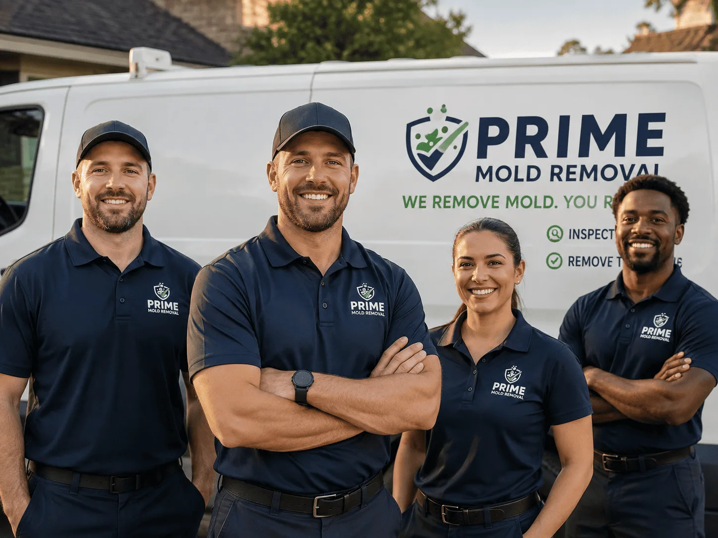 Mold Inspection in Archer City, TX near me